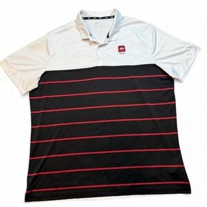 Nike Golf Arkansas Razorbacks Polo Shirt Activewear Men's XXL